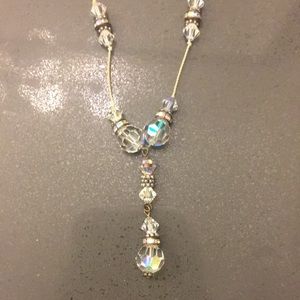 Crystal necklace